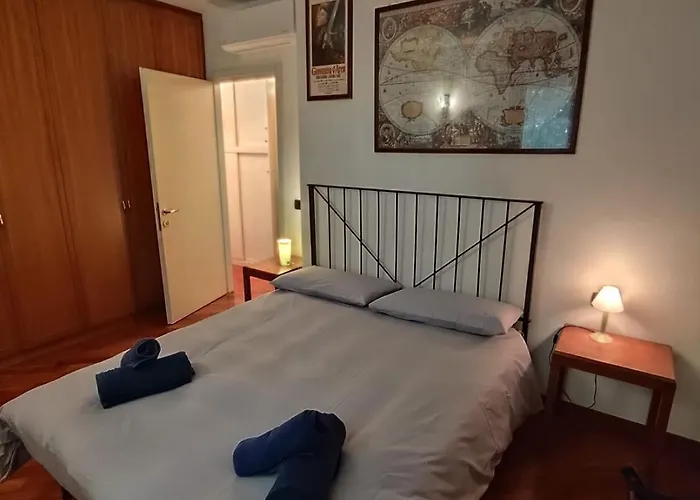 The Book Nook Appartamento
