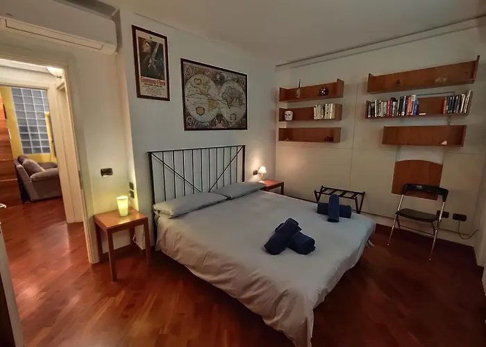 The Book Nook Appartamento *