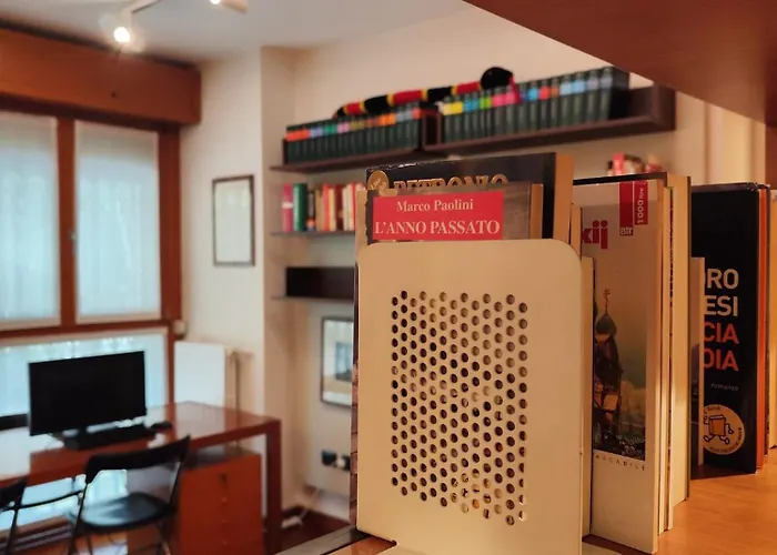 The Book Nook Appartamento Milano