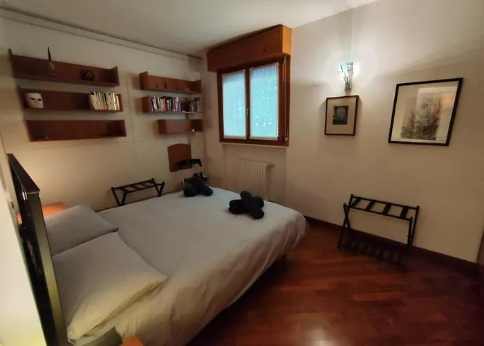 The Book Nook Appartamento *